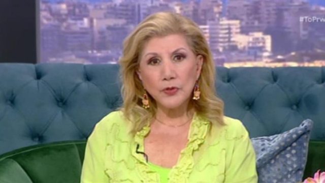 «Καμπάνα» από Λίτσα Πατέρα: «Μαύρα σύννεφα» για Λέοντες, Σκορπιούς και…