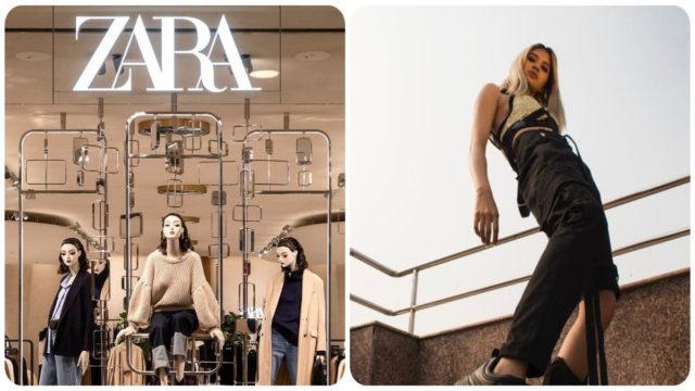 Αμόκ στα Zara: Το καλοκαιρινό παντελόνι καμπάνα που σε κάνει κορμάρα και κοστίζει ΜΟΝΟ 5,99 €
