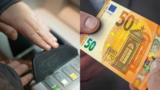 Μεγάλη προσοχή για όλους τους πολίτες: Δείτε αμέσως αν έχετε αυτό το 50ευρω που βγάλατε από ΑΤΜ!
