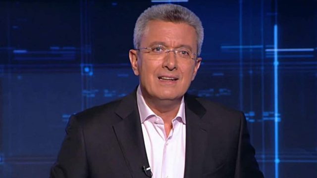 «Βόμβα» από Νίκο Χατζηνικολάου: «Αν εγκαταλείψω τις ειδήσεις, θα δείτε…»