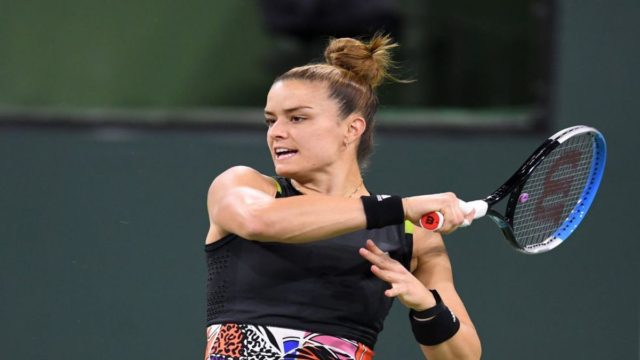 US Open: Ακολούθησε στην έξοδο τον Τσιτσιπά η Σάκκαρη – Πρόωρος αποκλεισμός από τον 2ο γύρο με 2-1