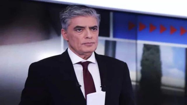 “Η εκπομπή θα τελειώσει…” – Η αποκάλυψη του Νίκου Ευαγγελάτου για το τέλος του Live News