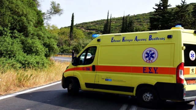 Σοκ στη Θεσπρωτία: 84χρονος βρέθηκε νεκρός σε τροχαίο δύο ημέρες μετά