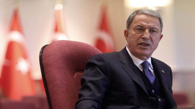 Ελληνοτουρκικά: Προειδοποίηση Ακάρ προς Ελλάδα – “Ελπίζω να μην κάνουν κάποιο λάθος”