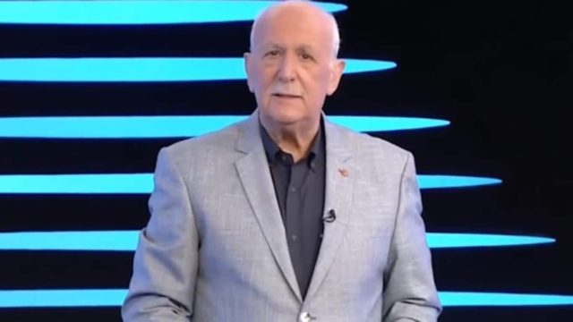 Ο Γιώργος Παπαδάκης έκανε το πιο συγκινητικό post για το γιο του (photo)