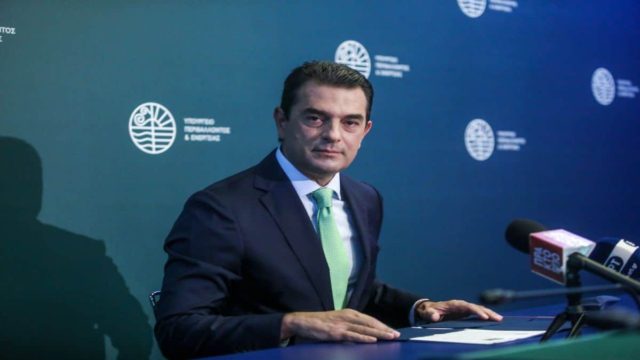 Σκρέκας: “Να μπει στην καθημερινότητά μας η εξοικονόμηση ενέργειας”