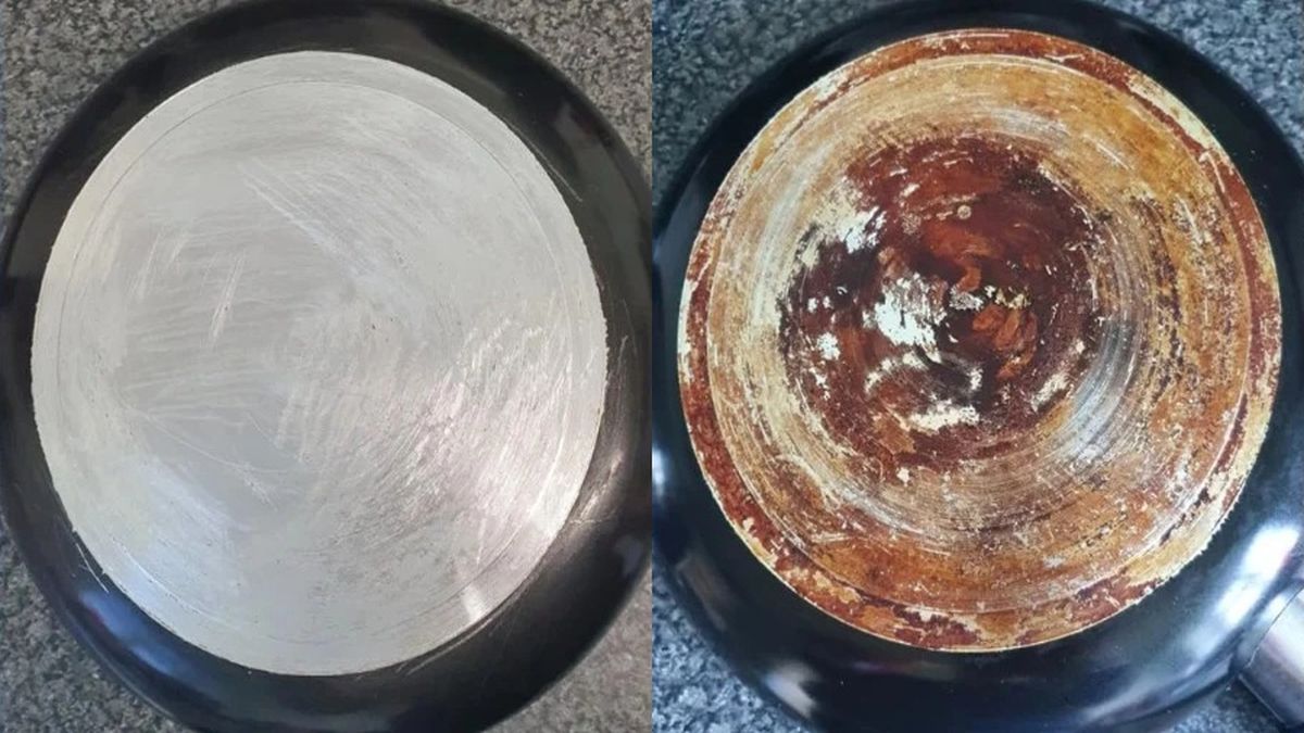 Γυαλίστε τις κατσαρόλες και τα τηγάνια στην κουζίνα – Το απόλυτο κόλπο με το ελαιόλαδο που δίνει λύση στο χρόνιο πρόβλημα!