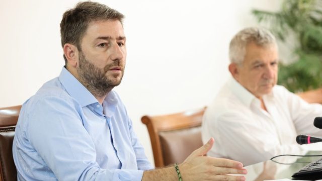 Νίκος Ανδρουλάκης: Πολιτικός «πυρετός» με τις παρακολουθήσεις της ΕΥΠ – Ανοίγει ο κύκλος των καταθέσεων