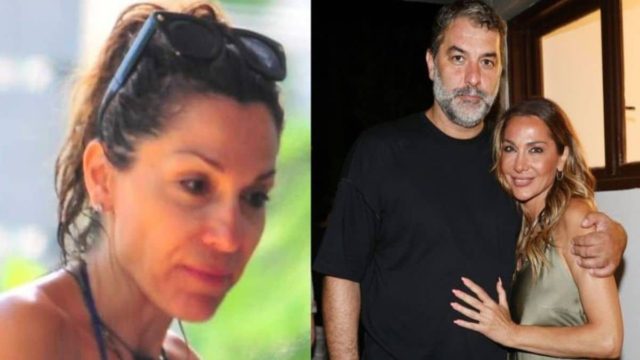 Νύφη και κουνιάδα μαζί: Η Δέσποινα Βανδή μας δείχνει την κούκλα αδερφή του Βασίλη Μπισμπίκη, Παναγιώτα