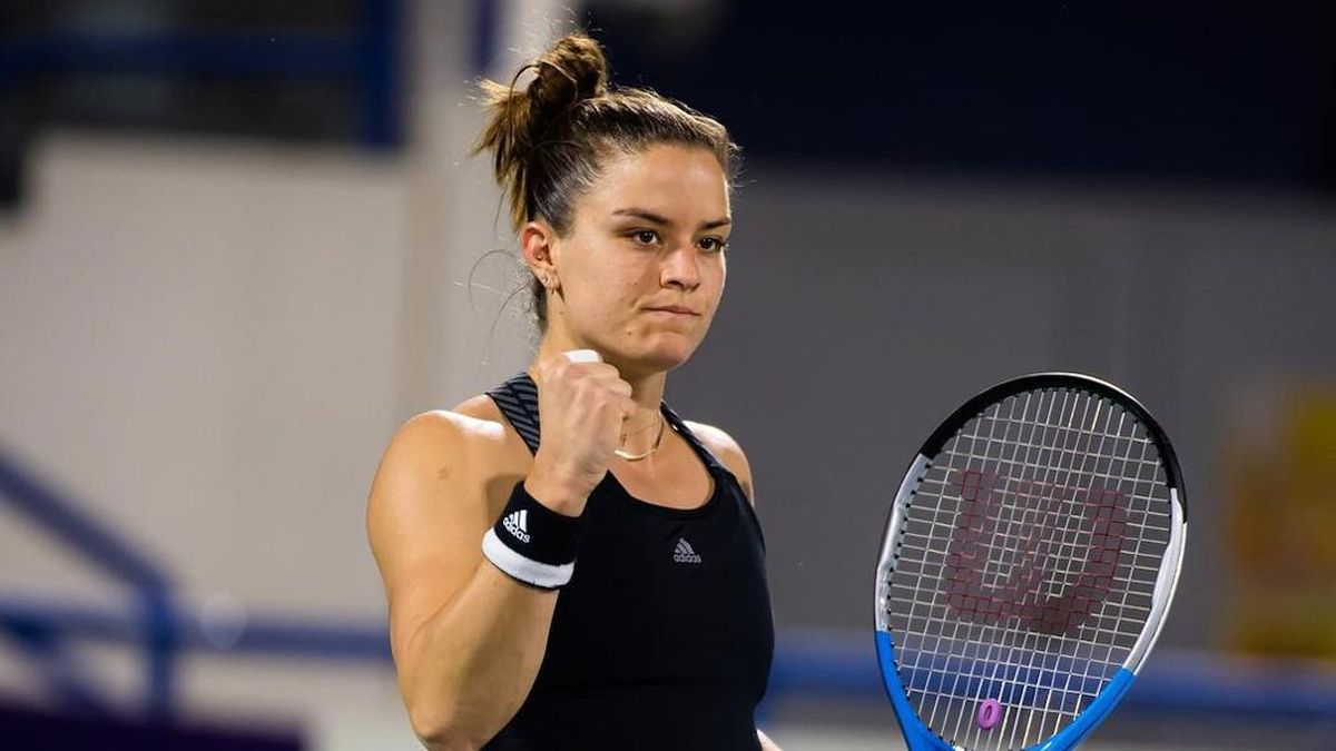 Έχει τα τυχερά της η Μαρία Σάκκαρη: Πρόταση γάμου για την Ελληνίδα αθλήτρια εν μέσω αγώνα – Η αντίδρασή της (video)