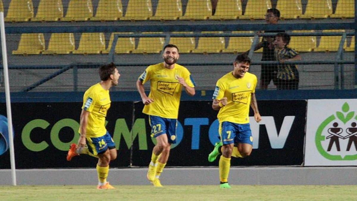 Super League / Παναιτωλικός – Άρης: Αγρινιώτικη τριάρα και απότομη προσγείωση για τους κίτρινους