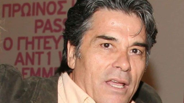 Κρυφός έρωτας για τον Πάνο Μιχαλόπουλο: «Ήμουν ερωτευμένη μαζί του – Όταν έκατσε δίπλα μου… έτρεμα ολόκληρη»