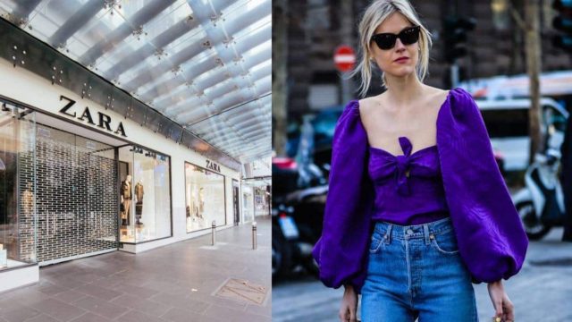 Χαμός με αυτά τα δερμάτινα mules από τα Zara – Ιδανικά για τις πρώτες ημέρες του φθινοπώρου