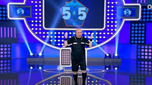 5Χ5: Επιστρέφει στον ΑΝΤ1 ο Μάρκος Σεφερλής – Πότε κάνει πρεμιέρα;