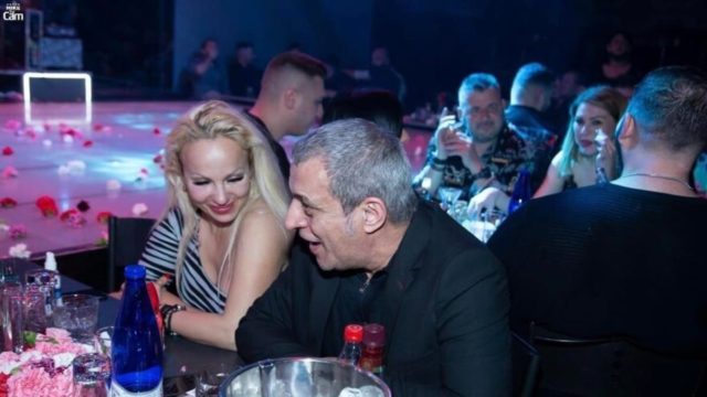 «Βόμβα» μετά τις μηνύσεις: Ξανά μαζί Θέμης Αδαμαντίδης και Βαρβάρα Κίρκη!