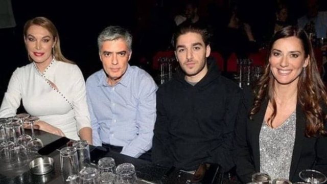Παναγιώτης Λιούτας: Παντρεύτηκε την αδελφή του Νίκου Ευαγγελάτου και της χάρισε την ευτυχία – Αυτός είναι ο γαμπρός του δημοσιογράφου (photos)