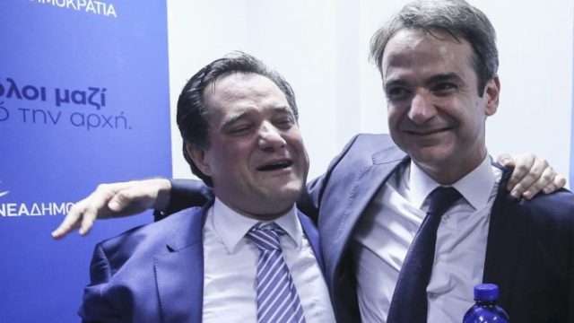 Όταν ο Άδωνις Γεωργιάδης χλεύαζε τον Κυριάκο Μητσοτάκη: «Λαϊκιστής, βαθύπλουτος γόνος, τεμπέλης και… “σπουδαίος” πολιτικός» (Video)