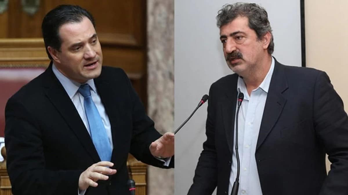 «Άδωνι τελειώσατε» – Άγρια επίθεση Πολάκη για την παρακολούθηση του Νίκου Ανδρουλάκη