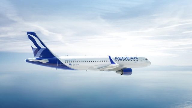 «Βόμβα» από την Aegean – Ταραχή στην αγορά από την εταιρεία