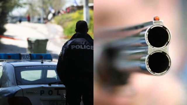 Άγριο έγκλημα στην Άρτα: Εν ψυχρώ δολοφονία άνδρα – Γαμπρός πυροβόλησε και σκότωσε τον πεθερό του