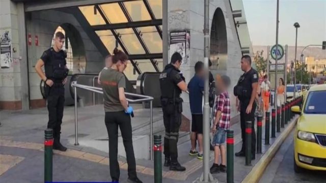 Αιγάλεω: Θρίλερ με την αρπαγή βρέφους! Ψάχνουν τον πατέρα – Τι ισχυρίζεται η μητέρα (Video)