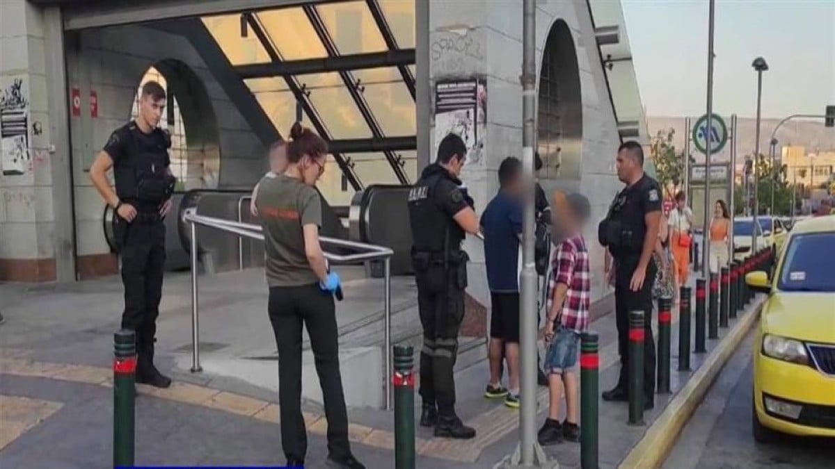 Αιγάλεω: Θρίλερ με την αρπαγή βρέφους! Ψάχνουν τον πατέρα – Τι ισχυρίζεται η μητέρα (Video)