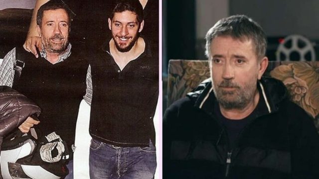 Ξεκάθαρος ο Σπύρος Παπαδόπουλος: Από αυτά τα 2 πράγματα πάσχισε να κρατήσει μακριά τον γιο του, Αλέξανδρο