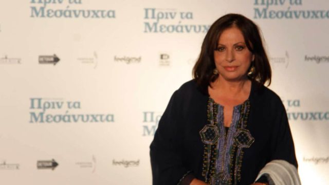 Στιγμές χαράς για την Χάρις Αλεξίου – Η δημόσια ανακοίνωση της τραγουδίστριας
