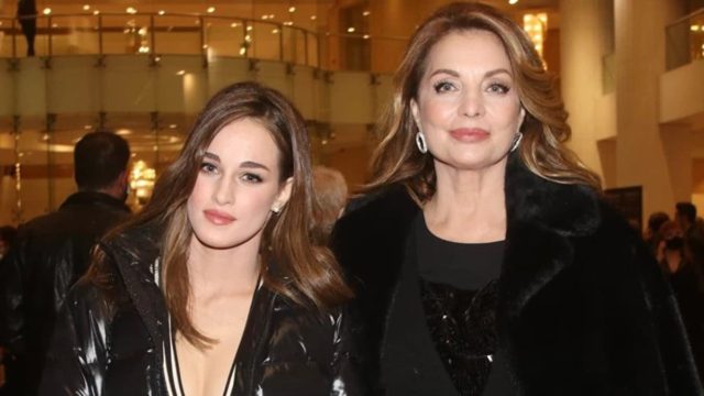 Μητέρα για δεύτερη φορά η Άντζελα Γκερέκου, 1 χρόνο μετά τον θάνατο του Τόλη Βοσκόπουλου!