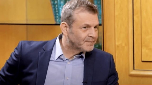 Αποκαλυπτικός ο Απόστολος Γκλέτσος: «Με την κόρη μου…» – Η απάντηση του για έναν δεύτερο γάμο (Video)