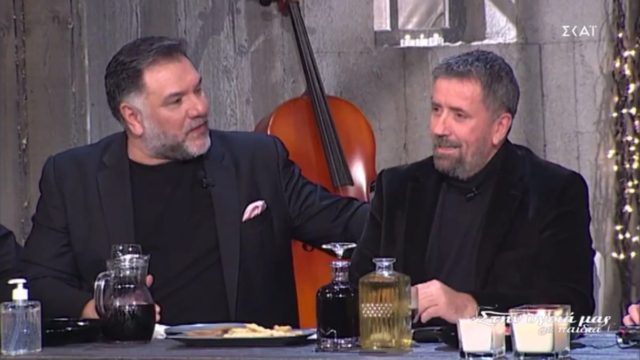 Τα αποκάλυψε όλα ο Γρηγόρης Αρναούτογλου: Μαρτύρησε το απίστευτο περιστατικό με τον Σπύρο Παπαδόπουλο