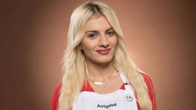 Αγνώριστη η Ασημίνα Ουστάλλι του Masterchef – Φωτογραφίες με μαγιό!