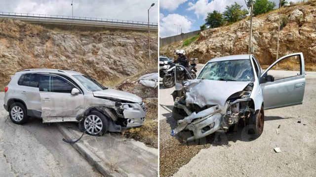 Ασπρόπυργος: Κινηματογραφική καταδίωξη μετά από διάρρηξη – Συλλήψεις και ένας τραυματίας