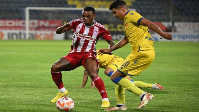 Super League: «Σκόνταψε» στην Τρίπολη ο Ολυμπιακός – Φωνάζει για το ακυρωθέν γκολ ο Αστέρας (photos)