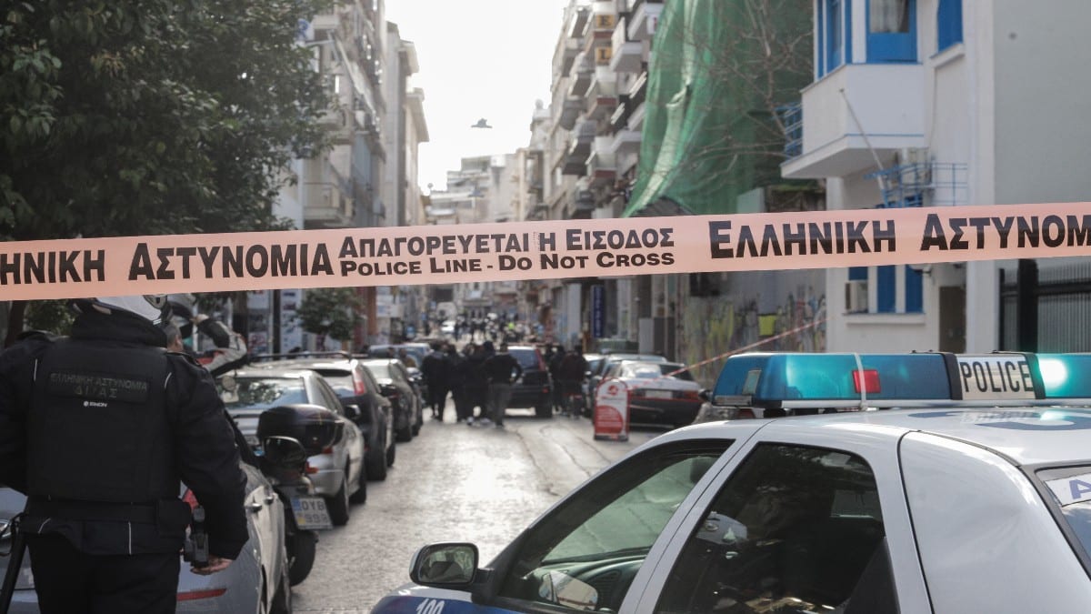 Φρίκη στο κέντρο της Αθήνας: Εντοπίστηκε πτώμα σε προχωρημένη σήψη στον Βοτανικό – Για εγκληματική ενέργεια μιλούν οι Αρχές (video)