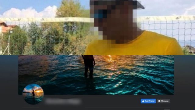 Αυτό είναι το προφίλ του παιδεραστή αστυνομικού στο Facebook: Αυτοπαρουσιαζόταν ως «Μέγας Αλέξανδρος» – Ανατριχιάζουν όσα έρχονται στο «φως» (video)