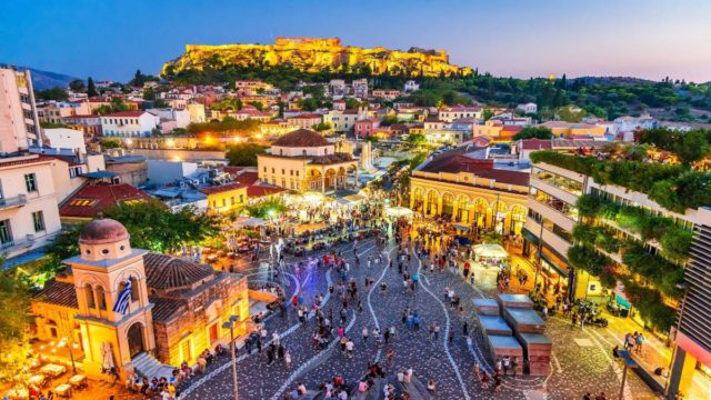 Πολιτιστικός Αύγουστος στην Αθήνα: Ενδιαφέρουσες εκδηλώσεις, δράσεις, σινεμά και καφέ