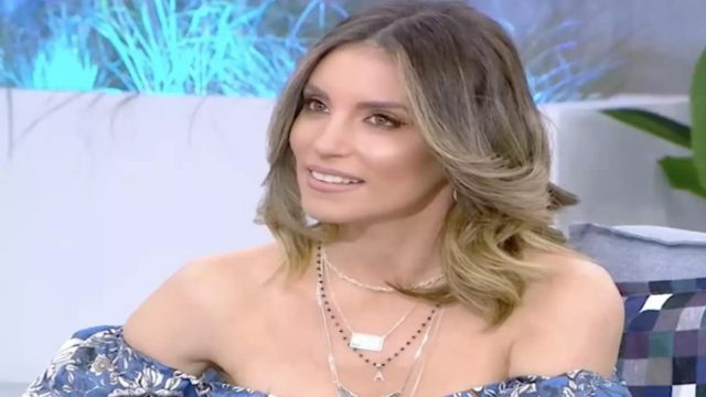 Αποκάλυψη Αθηνάς Οικονομάκου για την πεθερά της: «Η μαμά του άντρα μου δεν…»