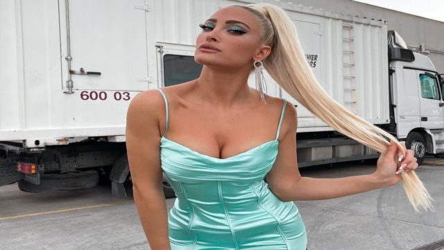 “Όταν κάποιος μου λέει…” – Η αποκάλυψη ζωής από την Ιωάννα Τούνη