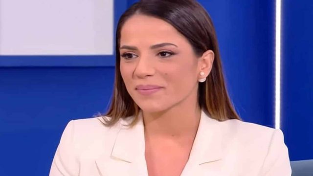 Δύσκολες ώρες για την Ευλαμπία Ρέβη – Το αποκάλυψε η ίδια