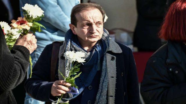Σπύρος Μπιμπίλας: Ξεσπά για τον «θάνατο» του Γιώργου Μάγγα – «Βρήκαν την ευκαιρία να με στοχοποιήσουν»
