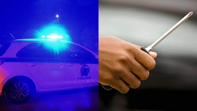 Τρόμος μπροστά στο ανήλικο παιδί τους – Βόλος: Κυνηγούσε τη σύντροφό του με κατσαβίδι και ούρλιαζε «Θα πάθεις ό,τι και οι άλλες που δείχνουν οι ειδήσεις»