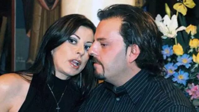 Σούσουρο με την Άντζελα Δημητρίου: Αυτός είναι ο πατέρας του γιου της – Με τι ασχολείται