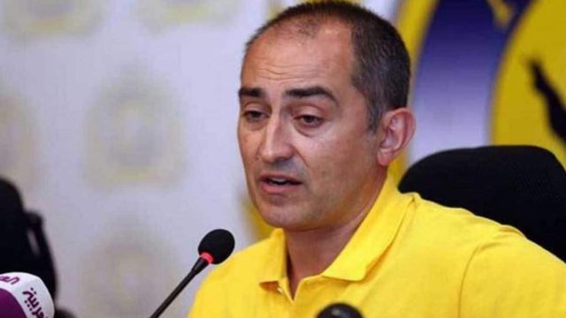 Ραούλ Κανέδα ο νέος προπονητής του Άρη