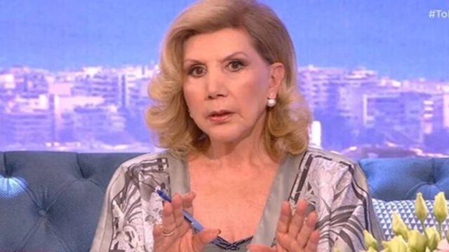 «Τσουρούφλισμα» από Λίτσα Πατέρα: Άγχος και πίεση για Ζυγούς, Υδροχόους και…
