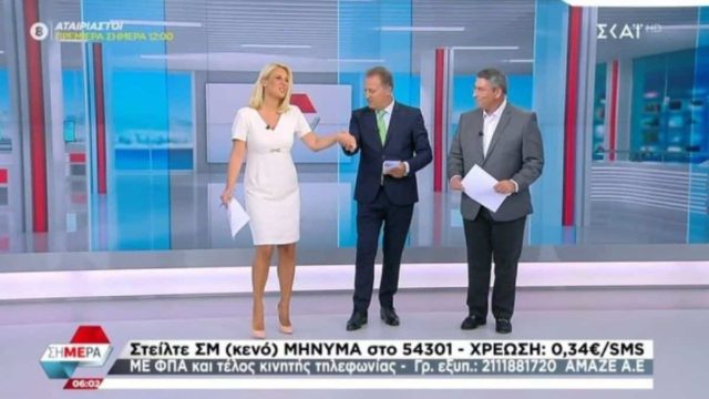 Σήμερα: Σαν κουμπάρος αισθάνθηκε ο Οικονόμου στην πρεμιέρα – Τα πρώτα λόγια της Κουτροκόη και του Παυλόπουλου μετά την επανένωση