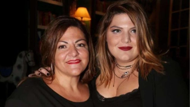 Της… την έφερε για τα καλά η Δανάη Μπάρκα: Η επική φάρσα στην Βίκυ Σταυροπούλου μέσα στα σκοτάδια (video)