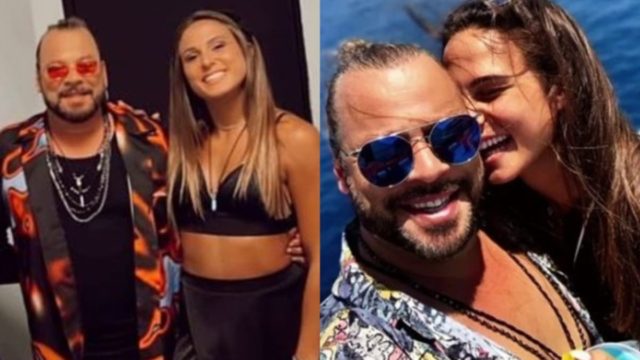 Survivor 5: «Το έχω φορέσει…» – Σούσουρο για το γάμο Χρήστου Δάντη και Ασημίνας Χατζηανδρέου