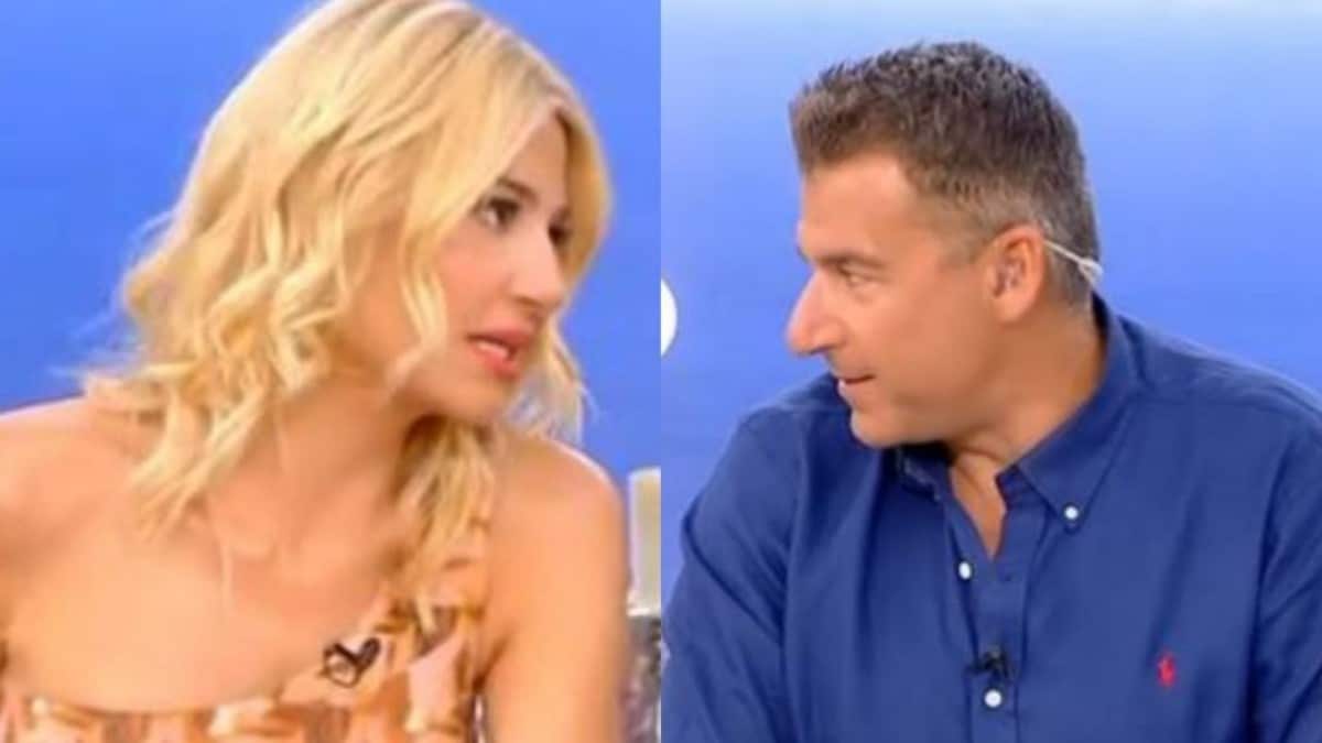 «Αμόκ» για τον Γιώργο Λιάγκα: Του ανακοίνωσε τα δυσάρεστα η Φαίη Σκορδά!