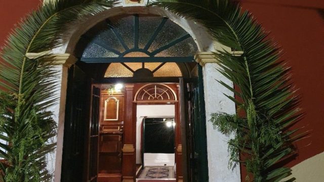 Δεκαπενταύγουστος στην Κέρκυρα: Οι επιτάφιοι της Παναγιάς